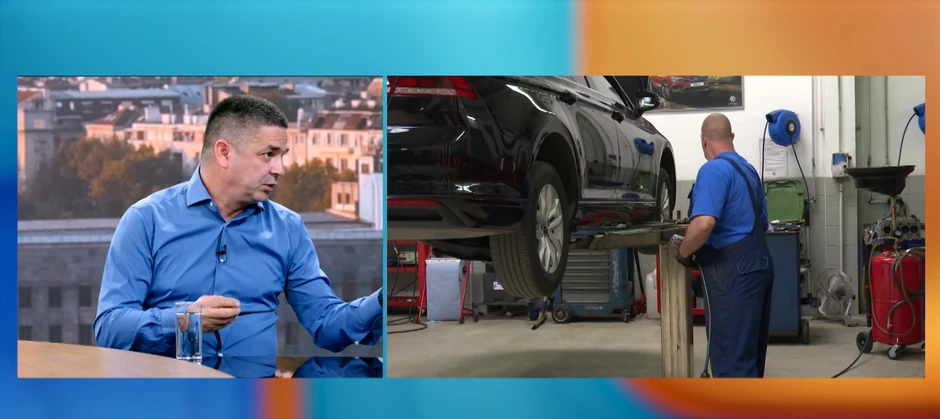 Lampice na instrument tabli koje vozači ne smeju da ignorišu - Đorđe Šljukić za Blic TV